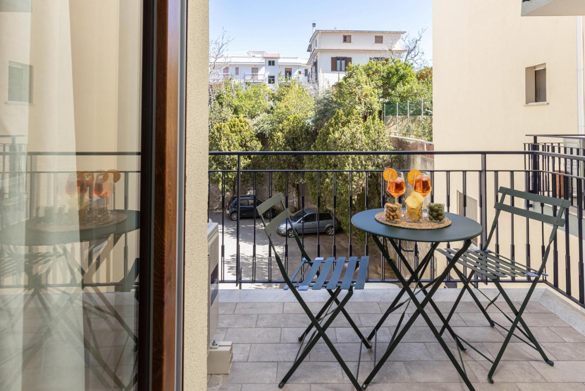 Nael's House Holiday home Sorrento
